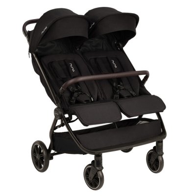 Nuna Trvl™ Dubl - Caviar - obrázek