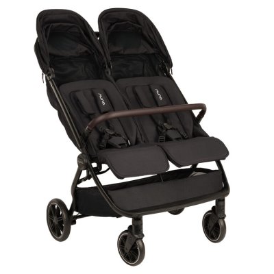 Nuna Trvl™ Dubl - Caviar - obrázek