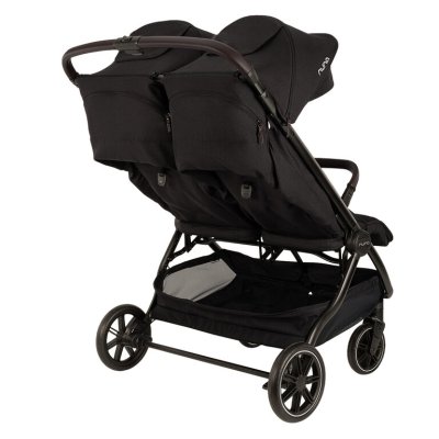 Nuna Trvl™ Dubl - Caviar - obrázek