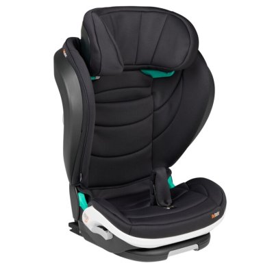 BeSafe Flex Fix 2 - Black Soft Breeze