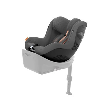 Cybex Set Plus Autosedačka Cloud G + Sirona G + Základna Base G - Stone Grey - obrázek