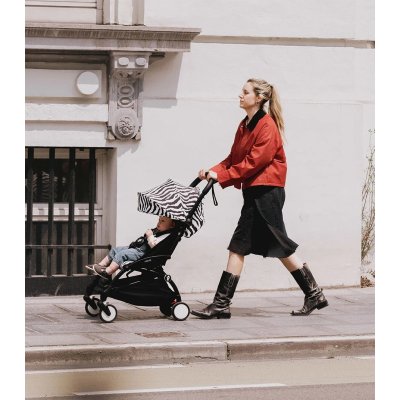 Stokke Yoyo Textilní set 6+ - Zebra - obrázek