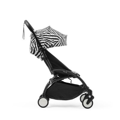 Stokke Yoyo Textilní set 6+ - Zebra - obrázek