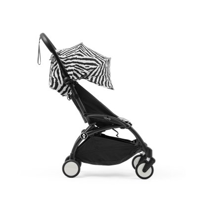 Stokke Yoyo Textilní set 6+ - Zebra - obrázek