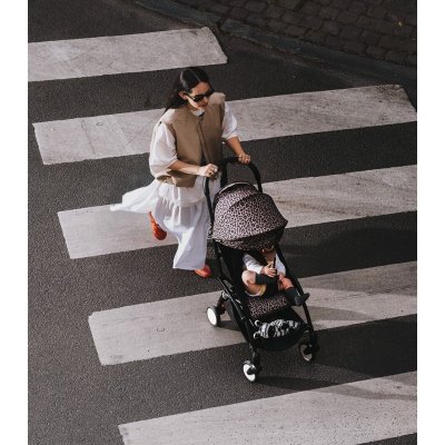 Stokke Yoyo Textilní set 6+ - Leopard - obrázek