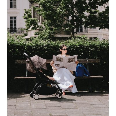 Stokke Yoyo Textilní set 6+ - Leopard - obrázek