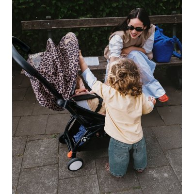 Stokke Yoyo Textilní set 6+ - Leopard - obrázek