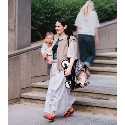 Stokke Yoyo Textilní set 6+ - Leopard - obrázek