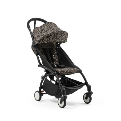 Stokke Yoyo Textilní set 6+ - Leopard - obrázek