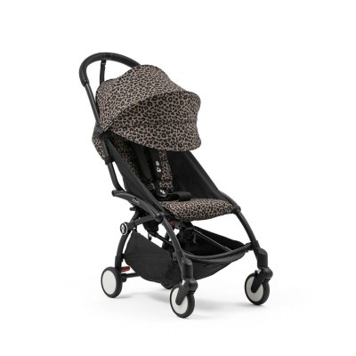 Stokke Yoyo Textilní set 6+ - Leopard - obrázek