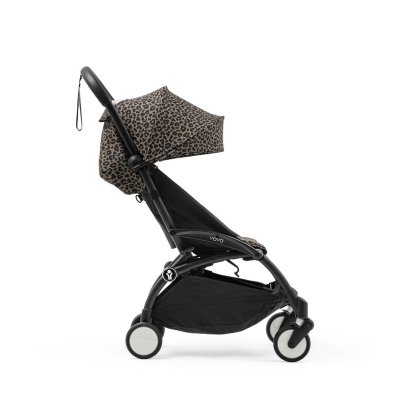 Stokke Yoyo Textilní set 6+ - Leopard - obrázek