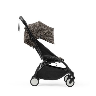 Stokke Yoyo Textilní set 6+ - Leopard - obrázek