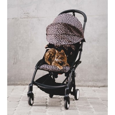 Stokke Yoyo Textilní set 6+ - Leopard - obrázek
