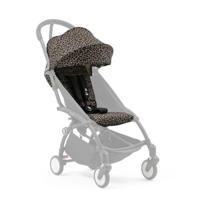 Stokke Yoyo Textilní set 6+ - Leopard