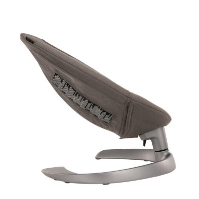 Nuna Leaf Grow Lehátko s hračkou - Granite - obrázek