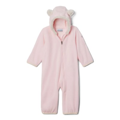 Columbia Tiny Bear II Bunting - Satin Pink/Chalk, vel. 0 - 3 m