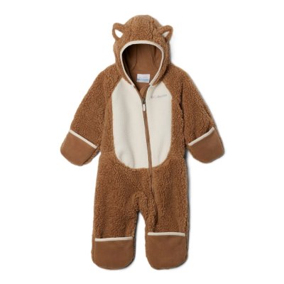 Columbia Foxy Baby Sherpa Bunting - Delta/Chalk, vel. 6 - 12 m - obrázek