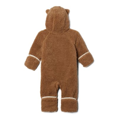 Columbia Foxy Baby Sherpa Bunting - Delta/Chalk, vel. 12 - 18 m - obrázek