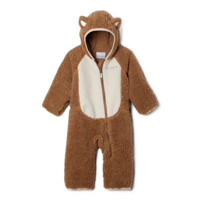 Columbia Foxy Baby Sherpa Bunting - Delta/Chalk, vel. 12 - 18 m