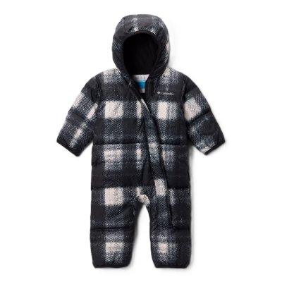 Columbia Snuggly Bunny II Bunting - Chalk Omblur Tonal/Black, vel. 12 - 18 m