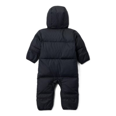 Columbia Snuggly Bunny II Bunting - Black/Shark Peaked Tonal, vel. 12 - 18 m - obrázek