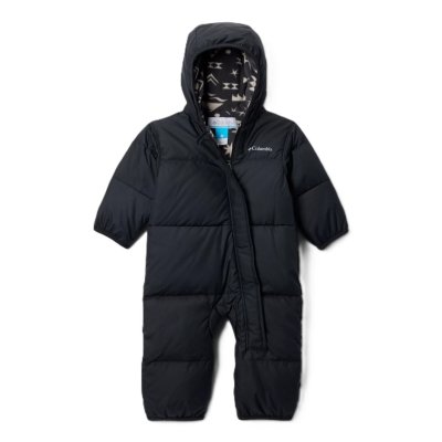 Columbia Snuggly Bunny II Bunting - Black/Shark Peaked Tonal, vel. 18 - 24 m