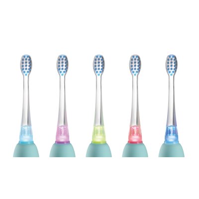 Concept Dětský sonický zubní kartáček 1-5 let - Modrý - obrázek