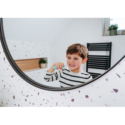 Concept Dětský sonický zubní kartáček 1-5 let - Modrý - obrázek