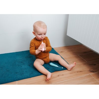 Concept Dětský sonický zubní kartáček 1-5 let - Růžový - obrázek