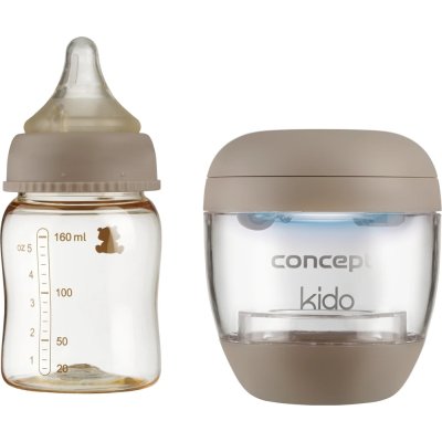 Concept Kido UV Sterilizátor dudlíků - obrázek