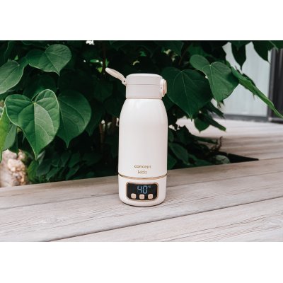 Concept Kido Přenosná ohřívací lahev - obrázek