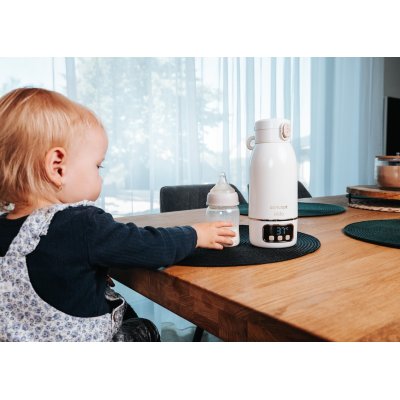 Concept Kido Přenosná ohřívací lahev - obrázek