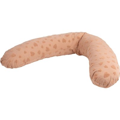 FreeOn Bubaba Kojící polštář - Orange Hearts