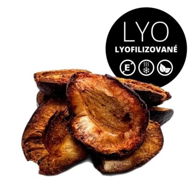 MoonFood Lyofilizované ovoce - Švestka, 50 g