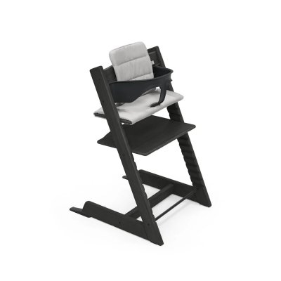 Stokke Tripp Trapp Polštářek - Anthracite - obrázek