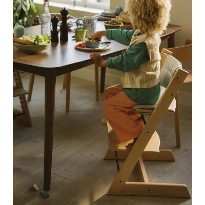 Stokke Tripp Trapp Polštářek - Beige - obrázek