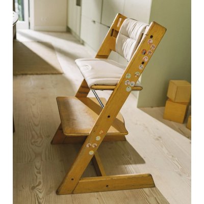 Stokke Tripp Trapp Polštářek - Beige - obrázek
