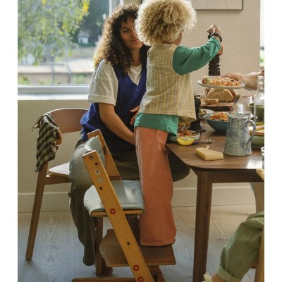 Stokke Tripp Trapp Polštářek - Glacier Green - obrázek