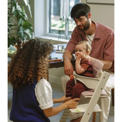 Stokke Tripp Trapp Polštářek - Heather Mauve - obrázek