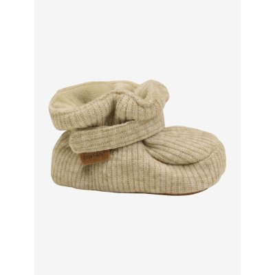 En Fant Žebrované capáčky - Humus Melange, vel. 17/18 - obrázek