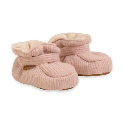 En Fant Žebrované capáčky - Bridal Rose, vel. 19/20