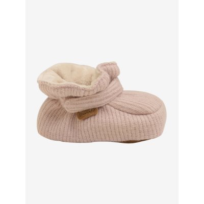 En Fant Žebrované capáčky - Bridal Rose, vel. 21/22 - obrázek