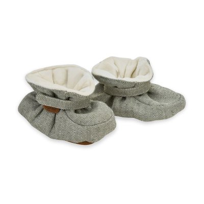 En Fant Bavlněné capáčky - Olive Thyme, vel. 21/22