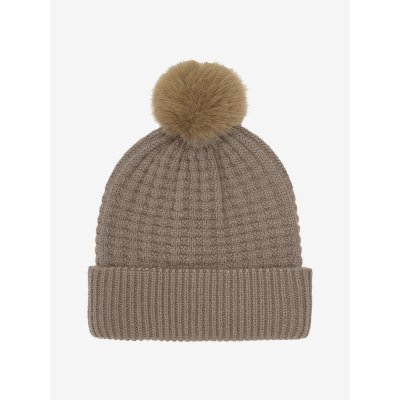 En Fant Pletená čepice s bambulí - Fungi, vel. 52 - obrázek