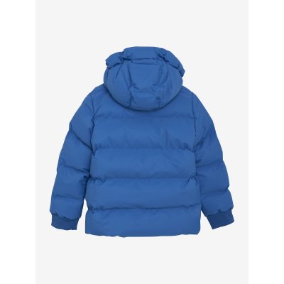 En Fant Prošívaná zimní bunda Solid - Star Sapphire, vel. 92 - obrázek