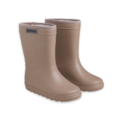 En Fant Dětské termo holínky - Portabella, vel. 23