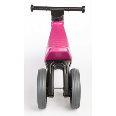 Funny Wheels Odrážedlo New Sport 2v1 - Růžové - obrázek