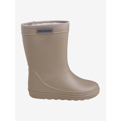 En Fant Dětské termo holínky - Portabella, vel. 29 - obrázek