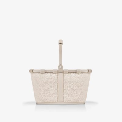 Reisenthel Nákupní koš Carrybag XS - Teddy Sand - obrázek