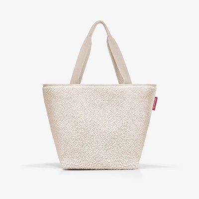 Reisenthel Taška Shopper M - Teddy Sand